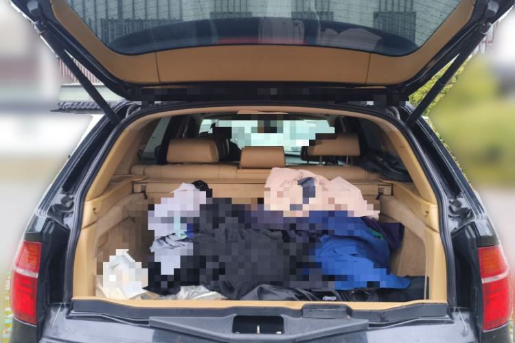 Used BMW X5 2011 xDrive35i Leading Model
