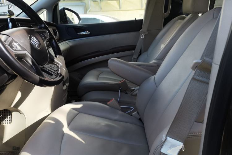 Used Buick GL8 2017 25S Comfort Version China V Standard
