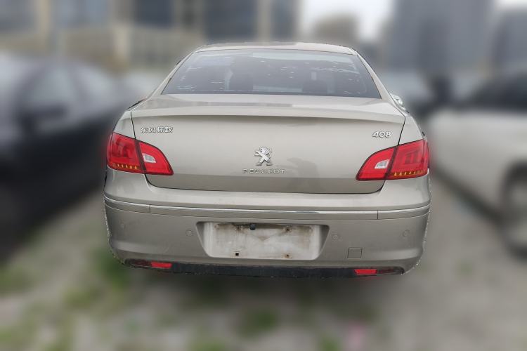 Used Peugeot 408 2013 1.6L Manual Comfort Edition
