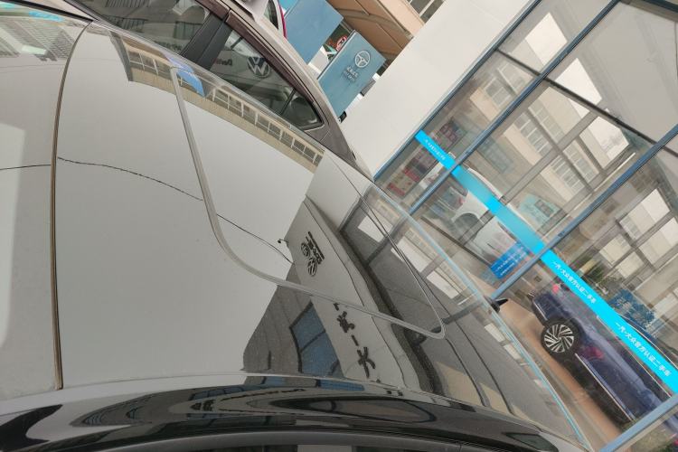 Used Volkswagen Lavida 2019 280TSI DSG Comfort Edition China VI standard Roof