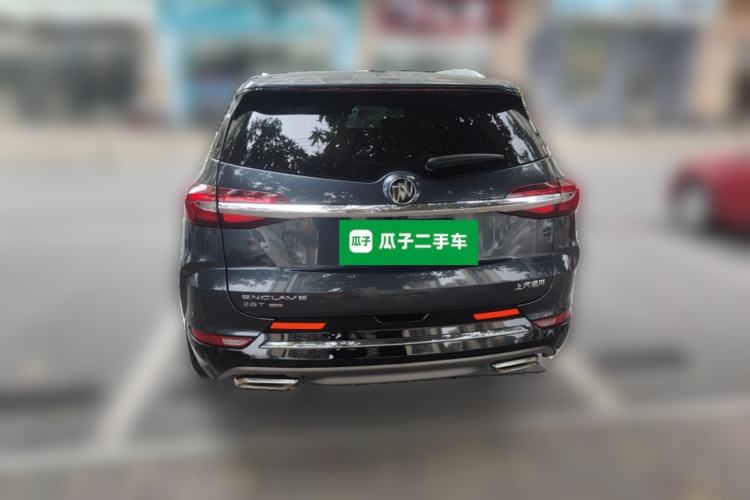 Used Buick Enclave 2020 28T Four-Wheel Drive Luxury Flagship Edition