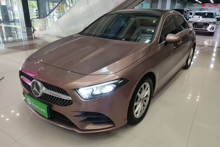 Used Mercedes-Benz A-Class 2021 A 200 L Sport Sedan Dynamic Model