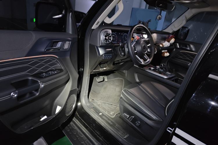 Used Tank 300 2023 Off-Road Edition 2.0T Conqueror