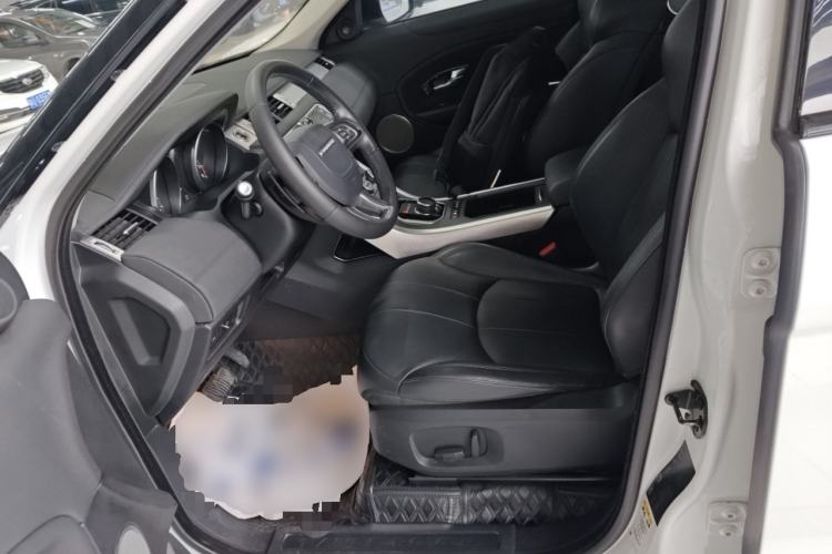 Used Land Rover Range Rover Evoque 2018 240PS PURE Style Edition