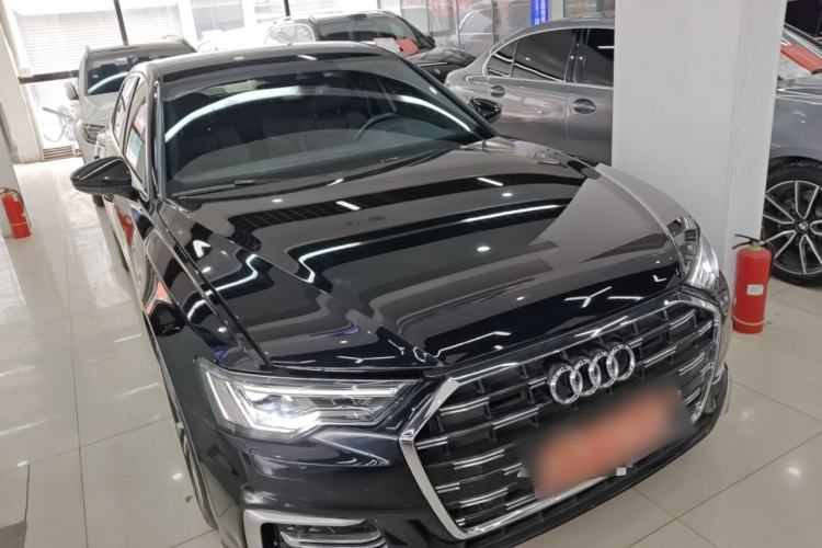 Used Audi A6L 2023 40 TFSI Luxury Dynamic Model