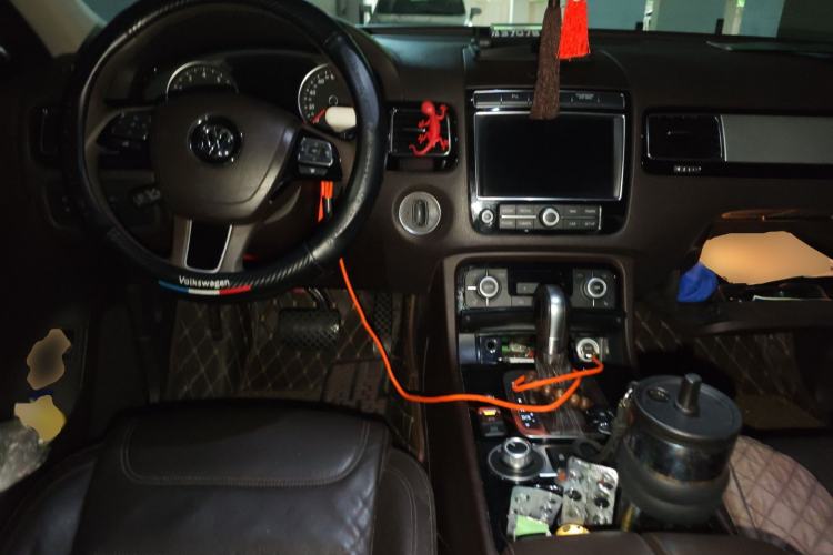 Used Volkswagen Touareg 2016 3.0 TSI Standard Version