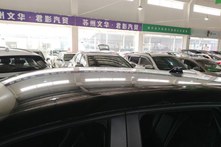 Used Honda HR-V 2023 240TURBO Jingrui Edition
