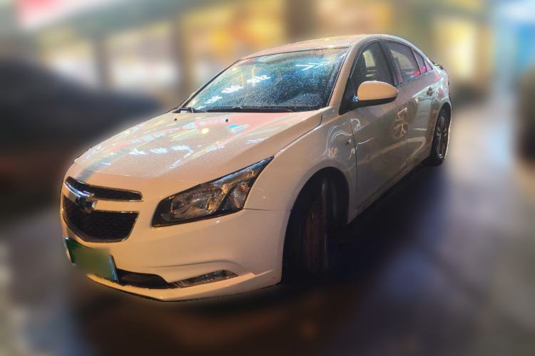 Used Chevrolet Cruze 2015 1.5L Classic SE MT
