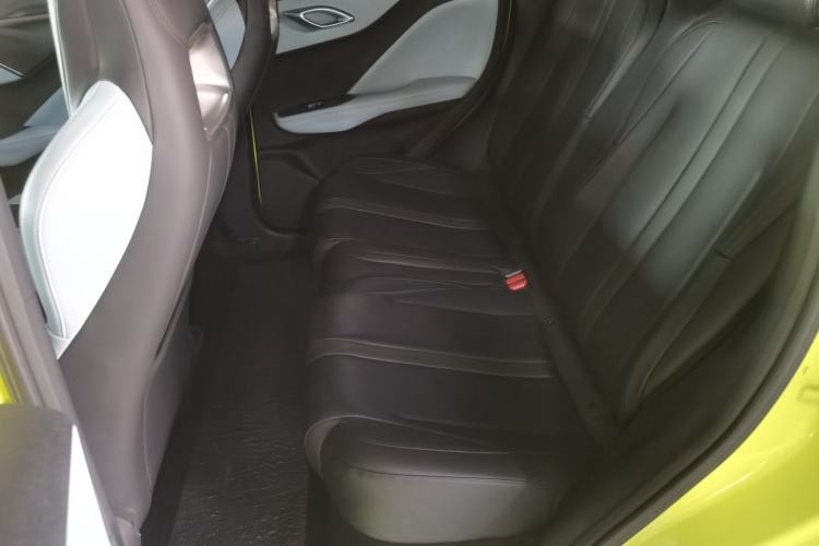 Used BYD Seagull 2023 Free Edition
