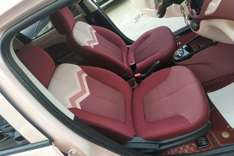 Used Oshan Benni E-Star 2021 National Edition Colorful Version Lithium Iron Phosphate (31.86 kWh)
