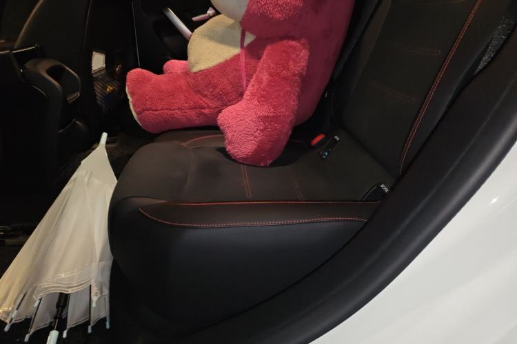 Used Mercedes-Benz CLA 2020 CLA 200 Left Rear Seat