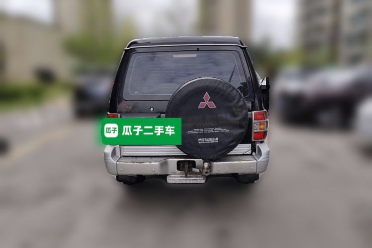 Used Leopaard Heijingang 2013 2.2L Manual 4x4 Standard Edition