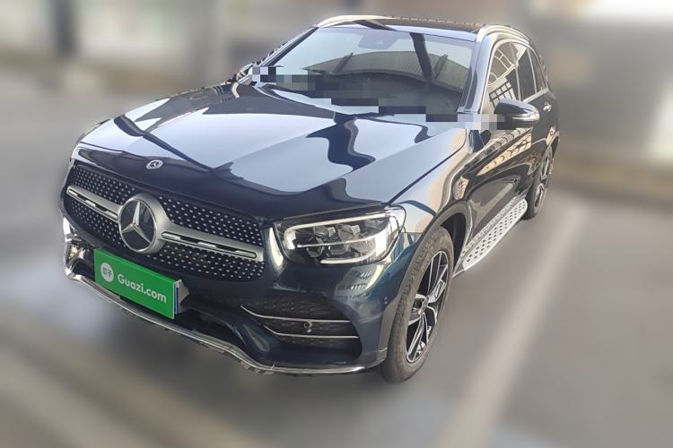 Used Mercedes-Benz GLC 2021 GLC 300 L 4MATIC Dynamic Model
