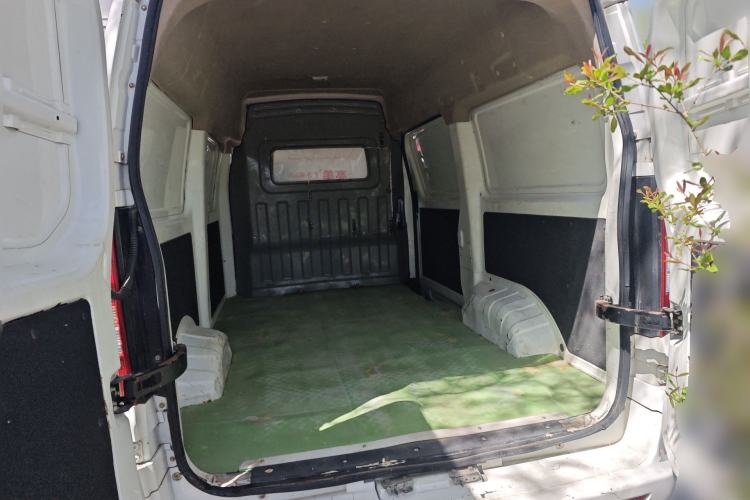 Used CHANGAN KAICHENG Ruixing M80 2021 1.6L Comfort Version 2-Seater Single-Steaming Air-Conditioned China VI Standard High-Roof Double-Swing Doors – DAM16KR Trunk