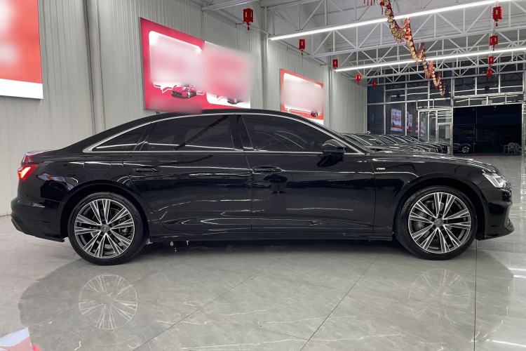 Used Audi A6L 2021 45 TFSI quattro Prestige Dynamic Edition