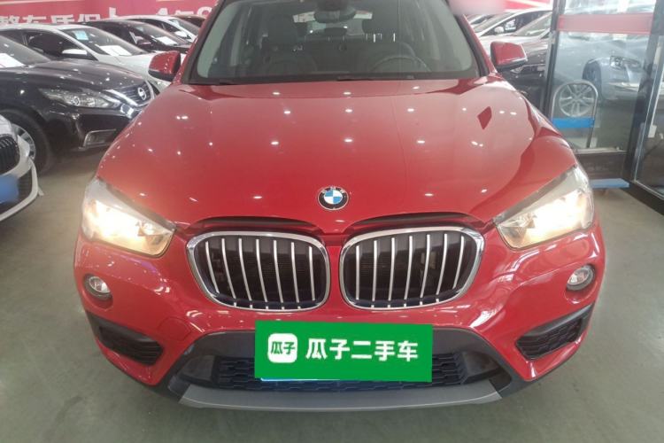 Used BMW X1 2019 sDrive18Li Fashion Model