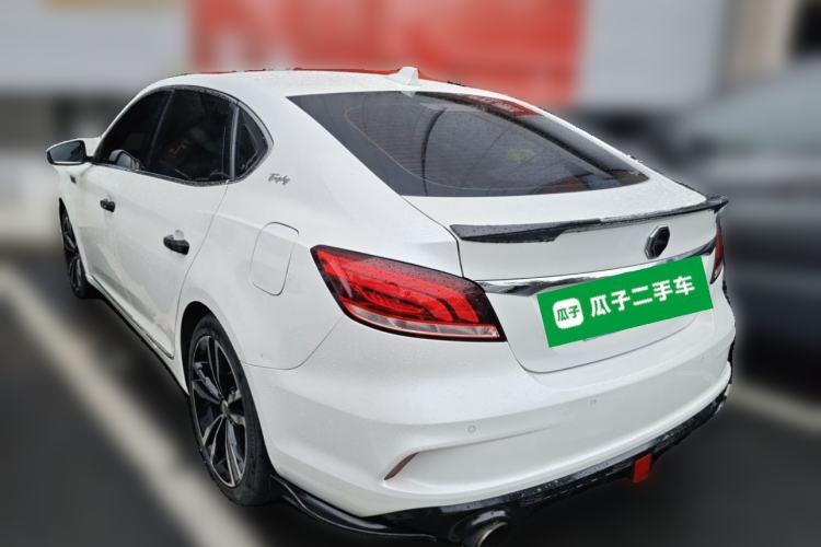 Used MG 6 2018 20T Automatic Trophy Premium Internet Edition China VI Standard
