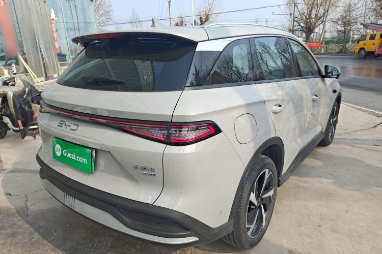 Used BYD Sealion 05 DM-i 2025 DM-i Smart Drive 115KM Flagship Model