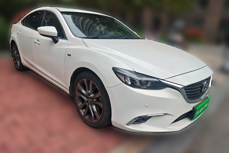 Used Mazda Atenza 2017 2.5L Skyactiv Sport Edition
