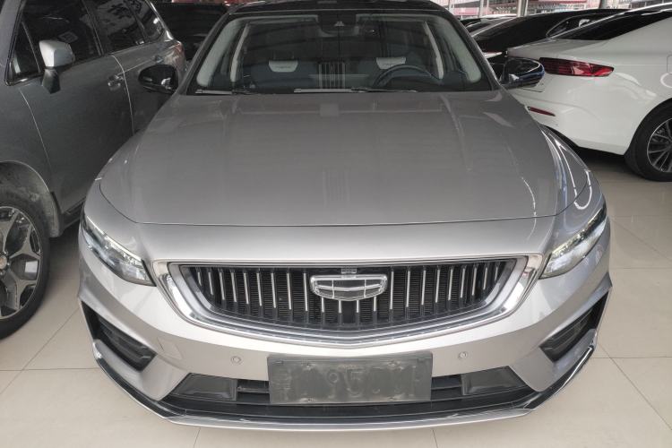 Used Geely Auto Preface 2021 Revised Version 2.0TD Luxury Edition
