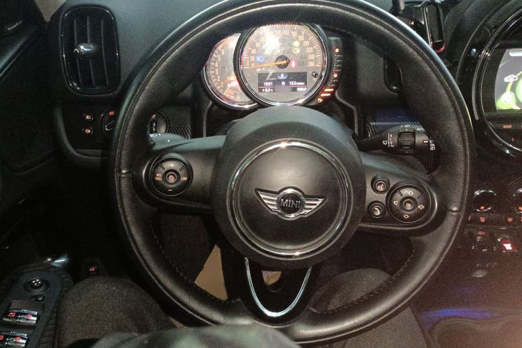 Used MINI Countryman 2017 1.5T COOPER ALL4 Traveler