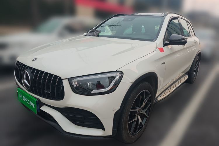Used Mercedes-Benz GLC AMG 2020 AMG GLC 43 4MATIC