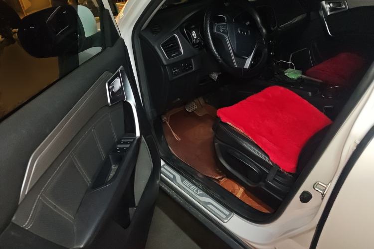 Used Geely Auto Vision X6 2016 1.3T CVT Luxury Model