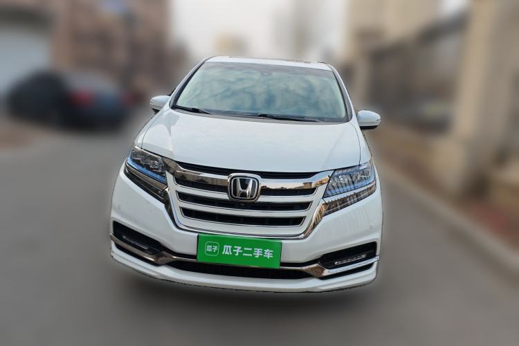 Used Honda Elysion 2019 2.0L Hybrid Supreme Edition