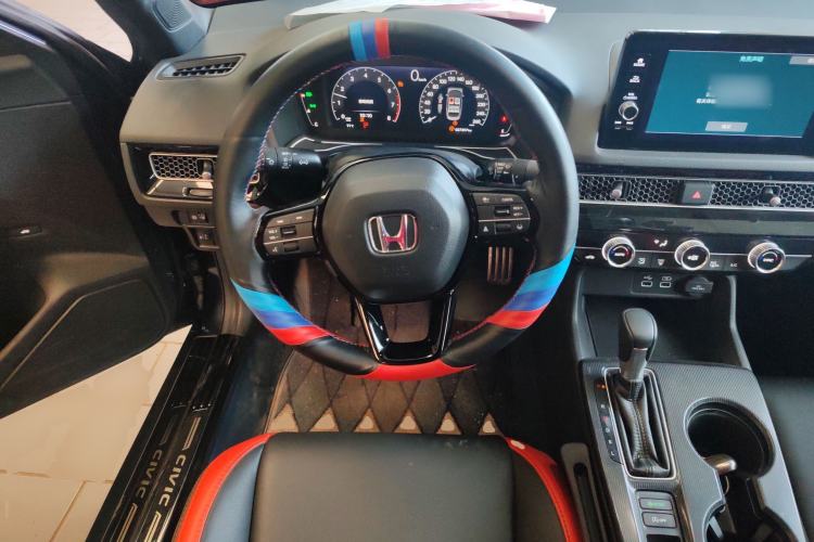 Used Honda Civic 2022 240TURBO CVT Dynamic Edition