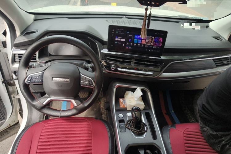 Used Haval H6 2021 National Trend Edition 1.5T Automatic Champion Version