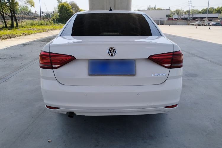 Used Volkswagen Lavida 2017 1.6L Automatic Fashion Edition