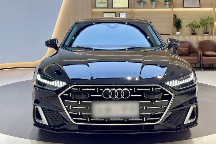 Used Audi A7L 2024 45 TFSI Luxury Edition
