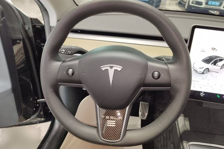 Used Tesla Model Y 2022 Revised Version Rear-Wheel Drive
