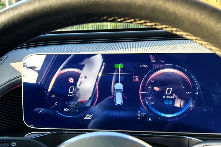 Used Mercedes-Benz EQC 2020 EQC 350 4MATIC