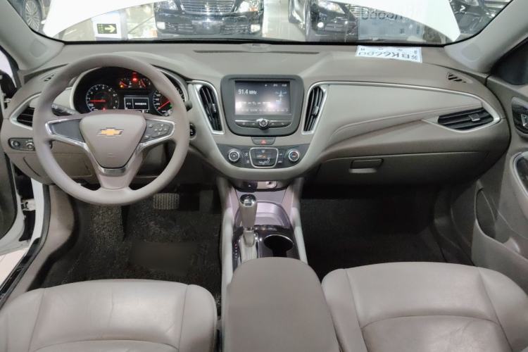 Used Chevrolet Malibu XL 2018 530T Automatic Luxury Edition
