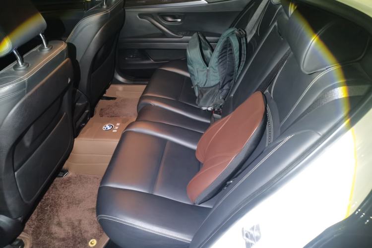 Used BMW 5 Series 2014 525Li Luxury Design Package
