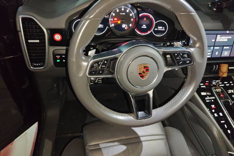 Used Porsche Cayenne 2018 Cayenne 3.0T