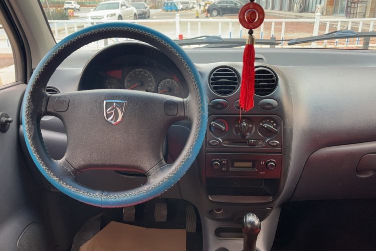 Used Baojun Lechi 2012 Revised 1.0L Manual P-TEC Standard Edition
