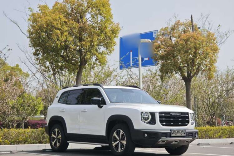 Used Haval DARGO 2022 1.5T DCT Two-Wheel Drive Labrador Edition
