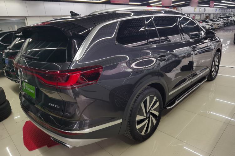 Used Volkswagen Talagon 2021 330TSI Two-Wheel-Drive Luxury Edition – Scenic Version