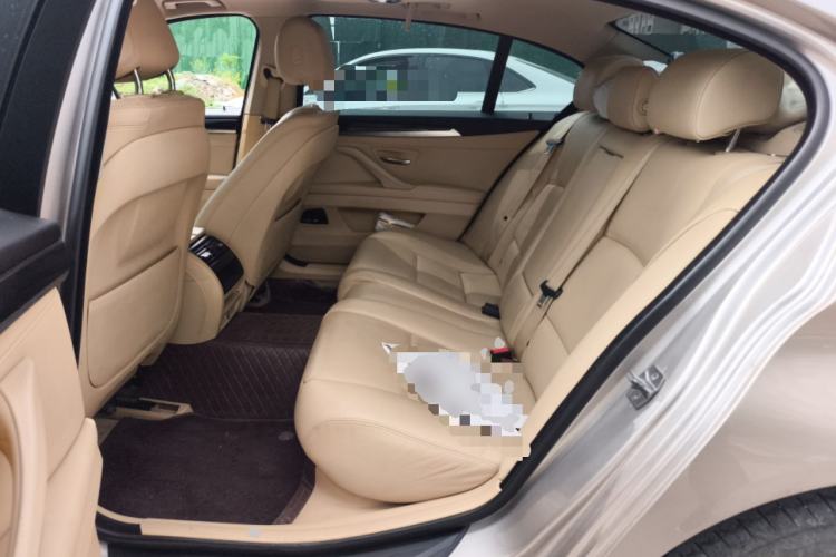 Used BMW 5 Series 2014 520Li Elegant Model