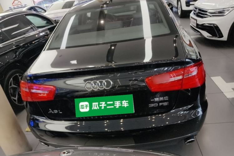 Used Audi A6L 2014 30 FSI Luxury Model
