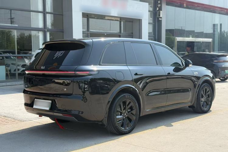 Used Li Auto L8 2023 Air model Exterior 4
