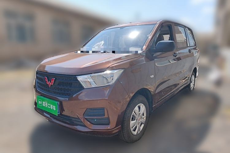 Used Wuling Hongguang 2021 1.5L Revised S Base Version Hydraulic Power Steering LAR