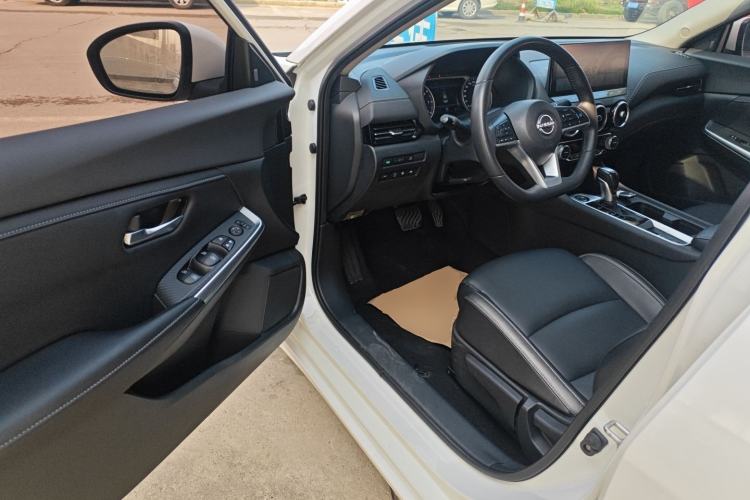 Used Nissan Sylphy 2023 Revised Version 1.6L CVT Intelligent Driving Edition
