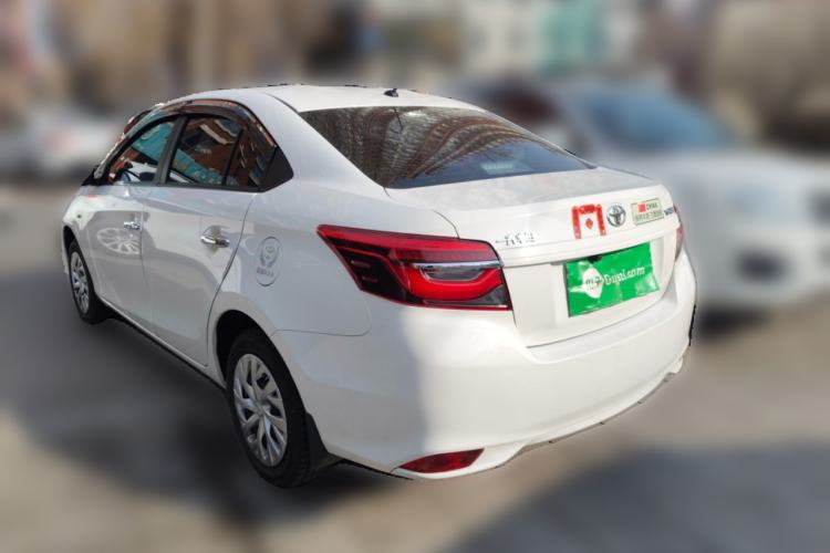 Used Toyota Vios 2022 1.5L 20th Anniversary Edition
