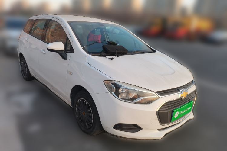 Used Chevrolet Lova RV 2016 1.5L Automatic Comfort Edition