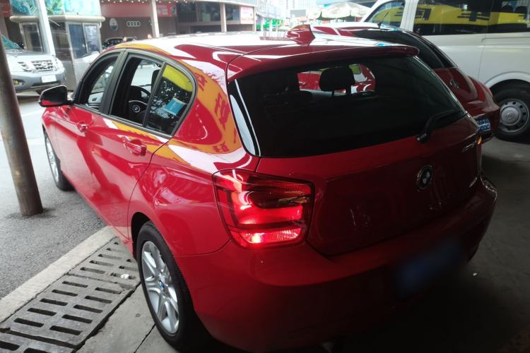 Used BMW 1 Series 2013 Revised 116i Leading Edition