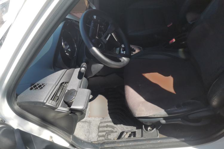 Used Toyota YARiS L Zhi Xiang 2017 1.5E CVT Dynamic Edition Left Front Seat