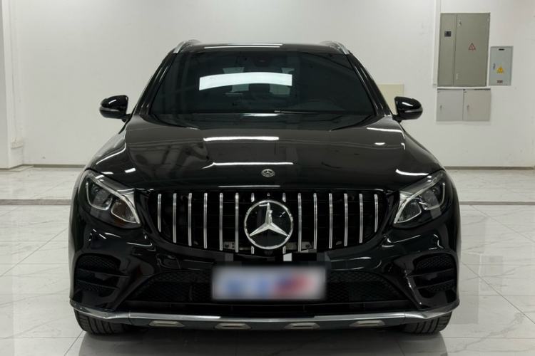 Used Mercedes-Benz GLC 2018 GLC 260 4MATIC Dynamic Edition